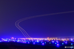航跡737