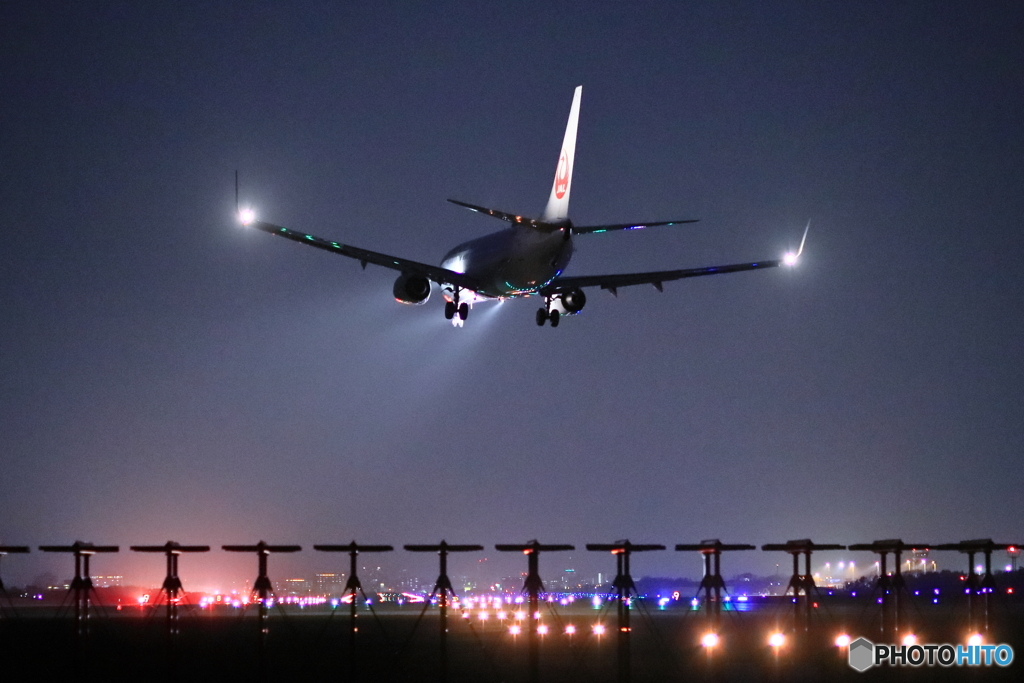 ボーイング737②