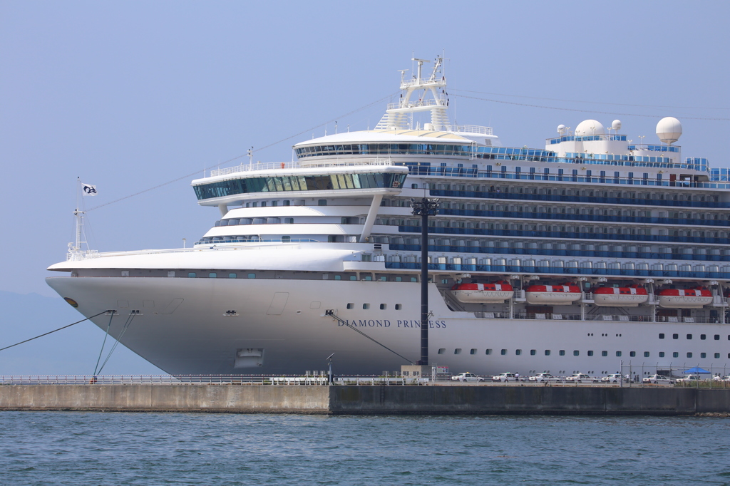 DIAMOND PRINCESS②