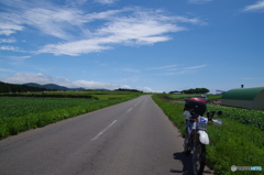 函館のちょっと郊外