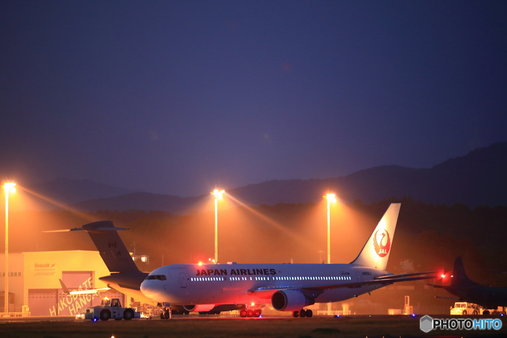 night 767