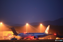 night 767