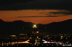 夜間飛行