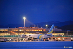 HAKODATE AIRPORT