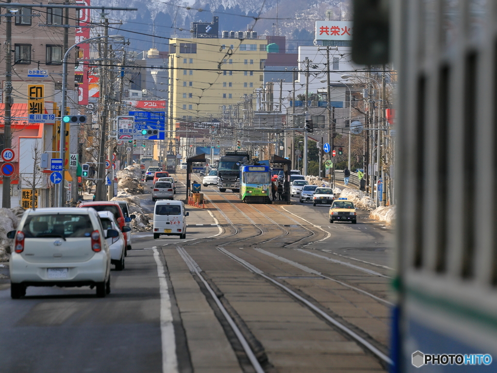 路面電車