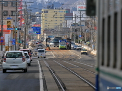 路面電車