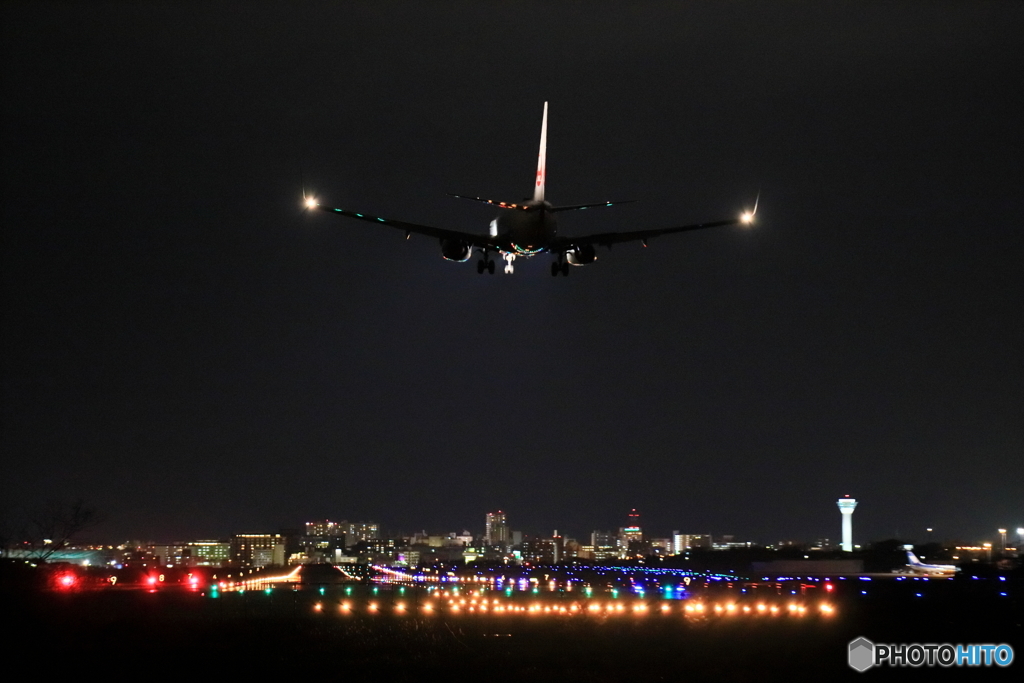 JAL737-800②