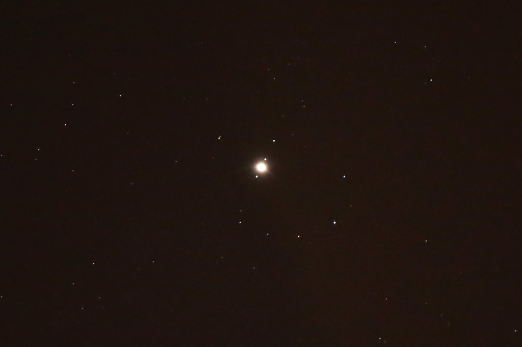 この星は何ですか？