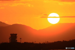 いつか見た夕日