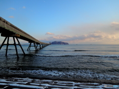 函館山へ