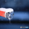 電球の鼻水・・・