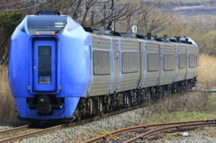 スーパー北斗は今日も行く