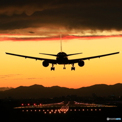 夕暮れ777