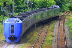 スーパー北斗