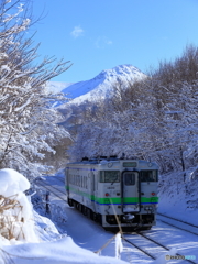 山と気動車