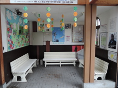 渡島当別駅