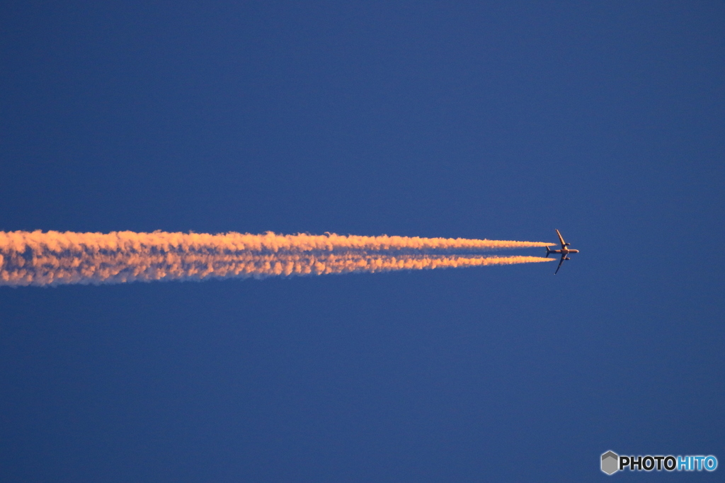 飛行機雲