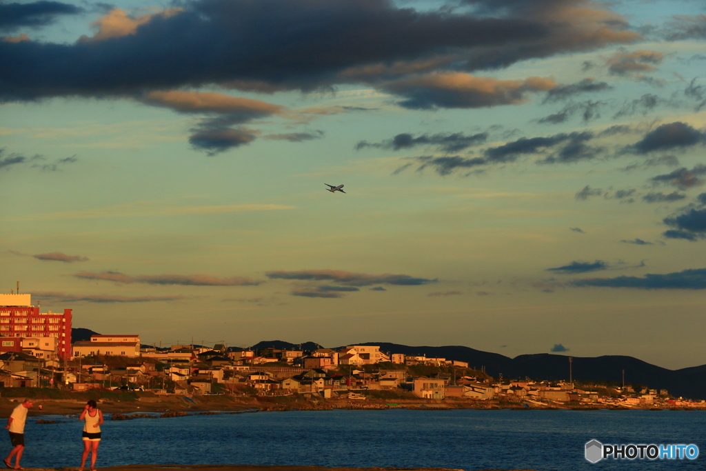異国のような・・・