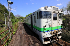 駅シリーズ　函館本線(駒ケ岳回り)東山駅