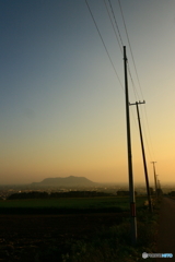 夕景