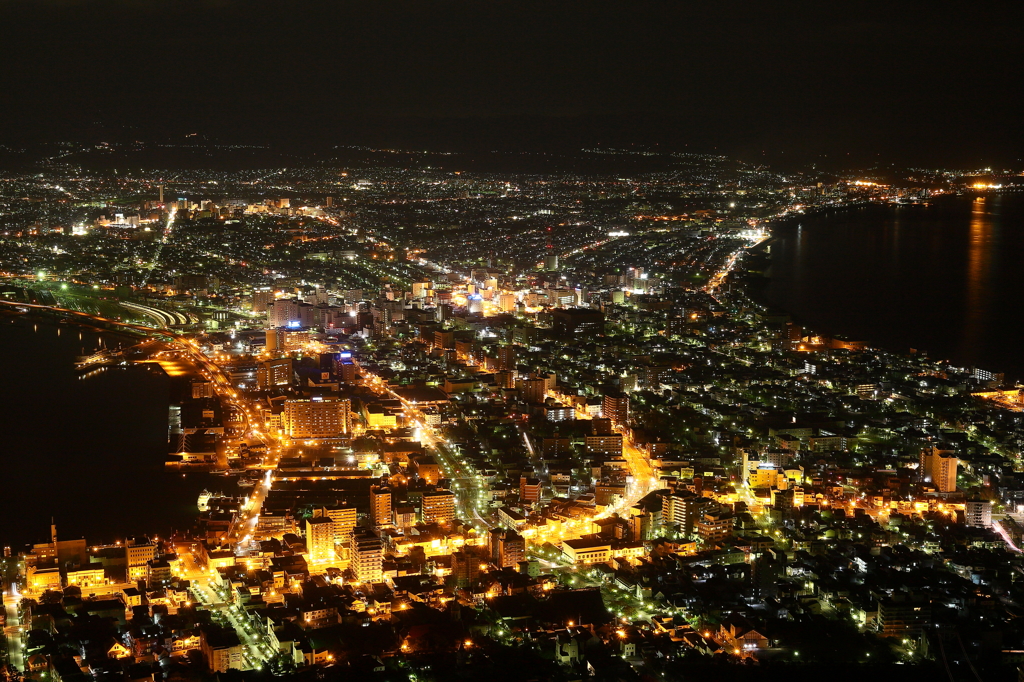 日本新四位大夜景