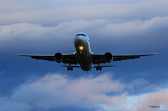 767 晴間をぬって