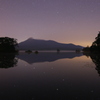 夜の大沼②