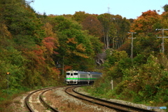 秋 列車