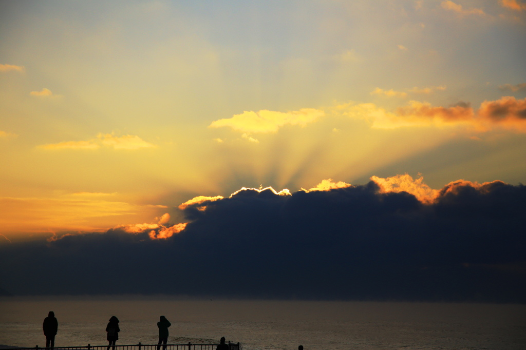 あけましておめでとうございます。
