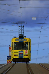 幸せの黄色い電車