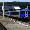 特急北斗　渡島大野通過