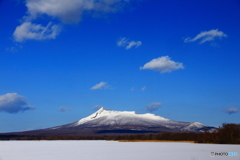 冬の駒ヶ岳