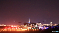 最終便787