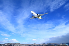 爽やか７３７