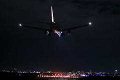 767夜景