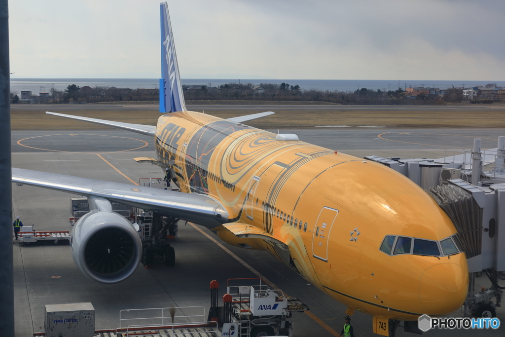 C-3PO™ ANA JET
