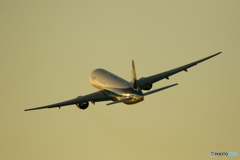 夕暮れ777