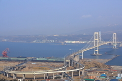 白鳥大橋