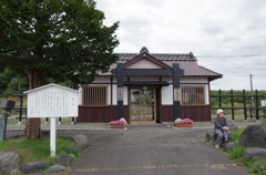 駅シリーズ　函館本線　山越駅