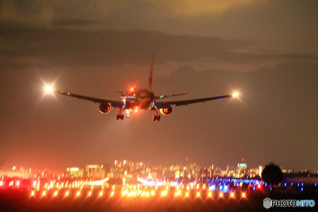 函館空港