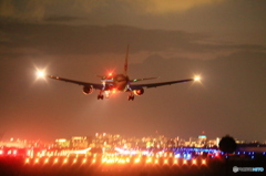 函館空港