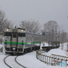 東山駅にて