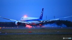 赤煙 787編