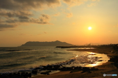 夕景