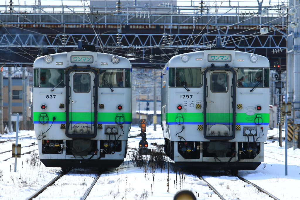 キハ４０