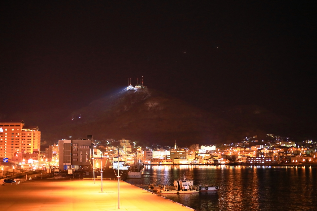 函館夜景