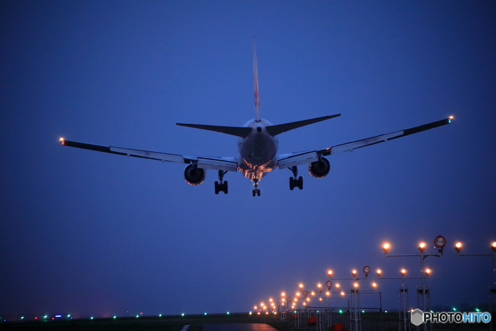 蒼の７６７