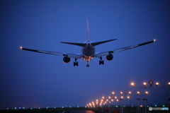 蒼の７６７
