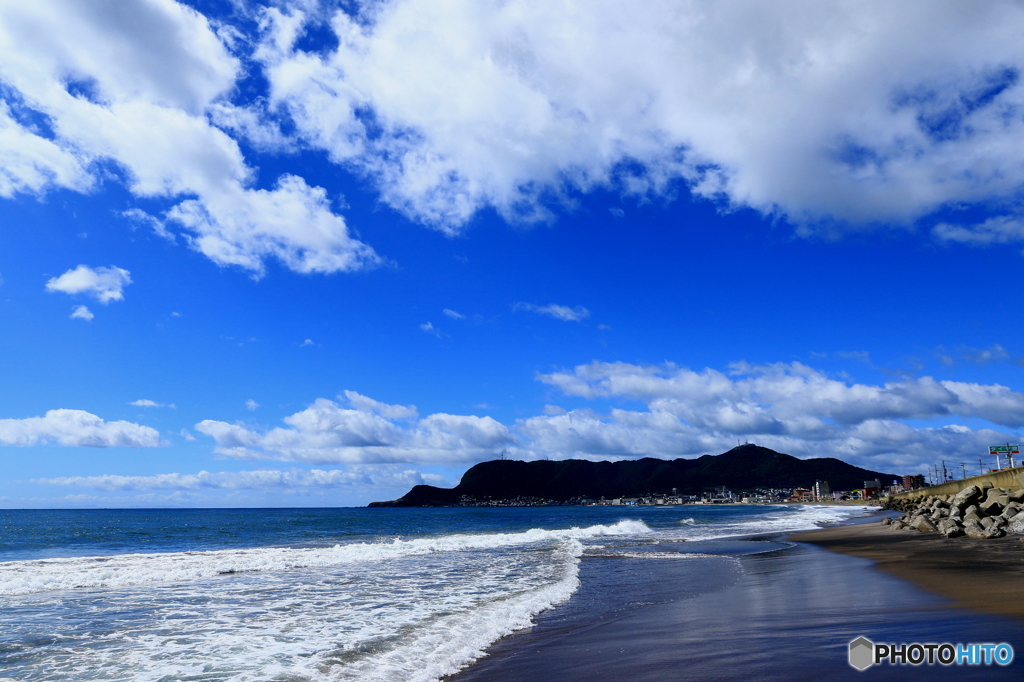 大森海岸