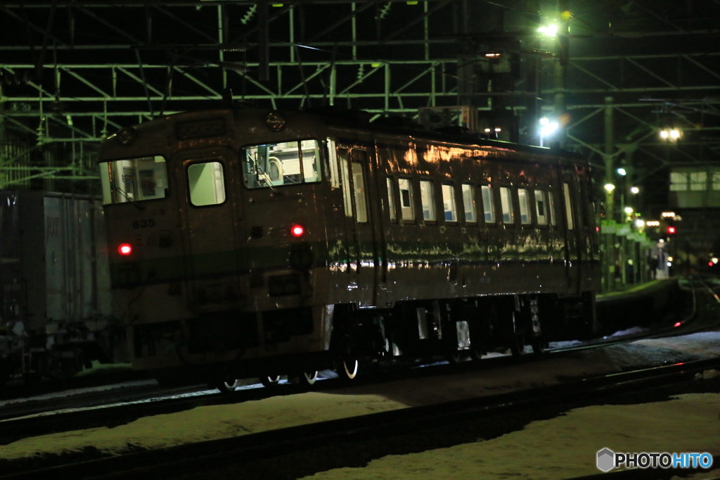 夜汽車